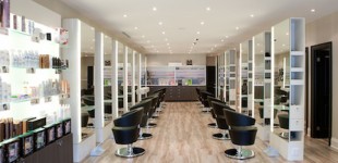 Taz Hair Co. Bloor St. 